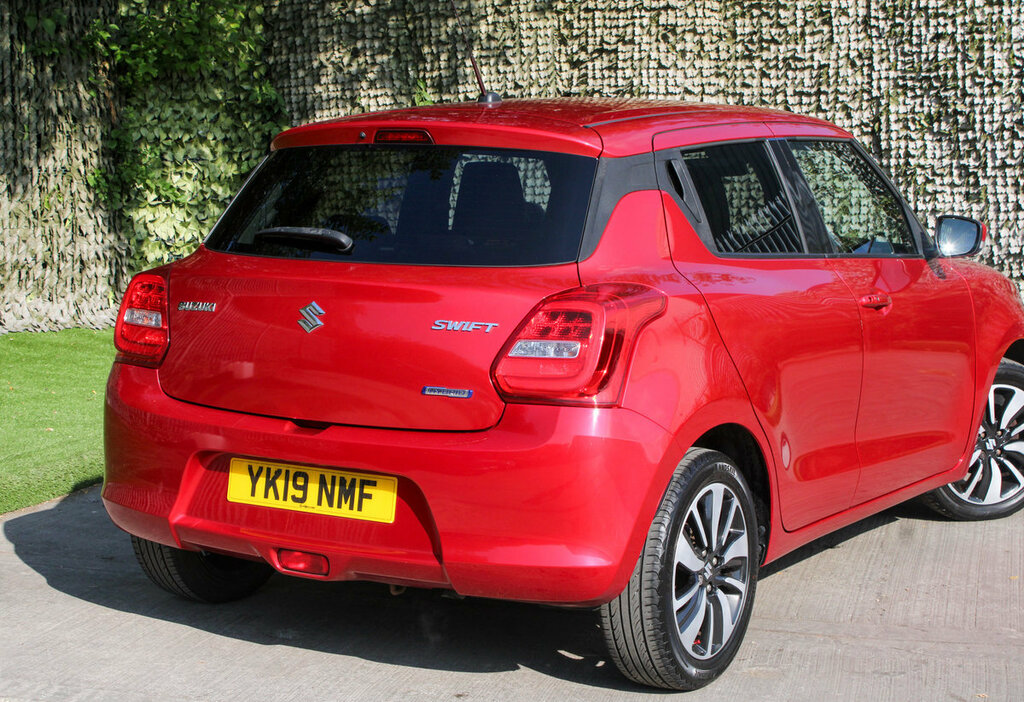 Suzuki Swift 1.0 Boosterjet Sz-t  #12