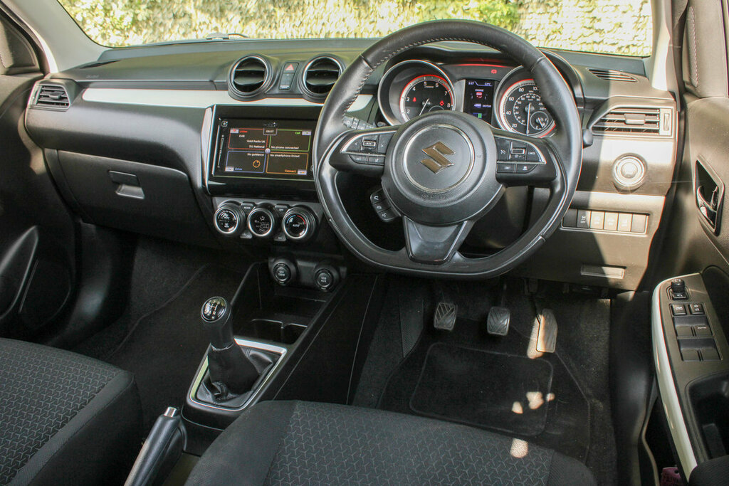 Suzuki Swift 1.0 Boosterjet Sz-t  #18