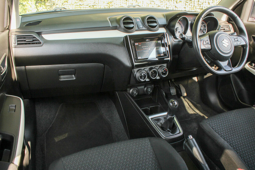 Suzuki Swift 1.0 Boosterjet Sz-t  #19