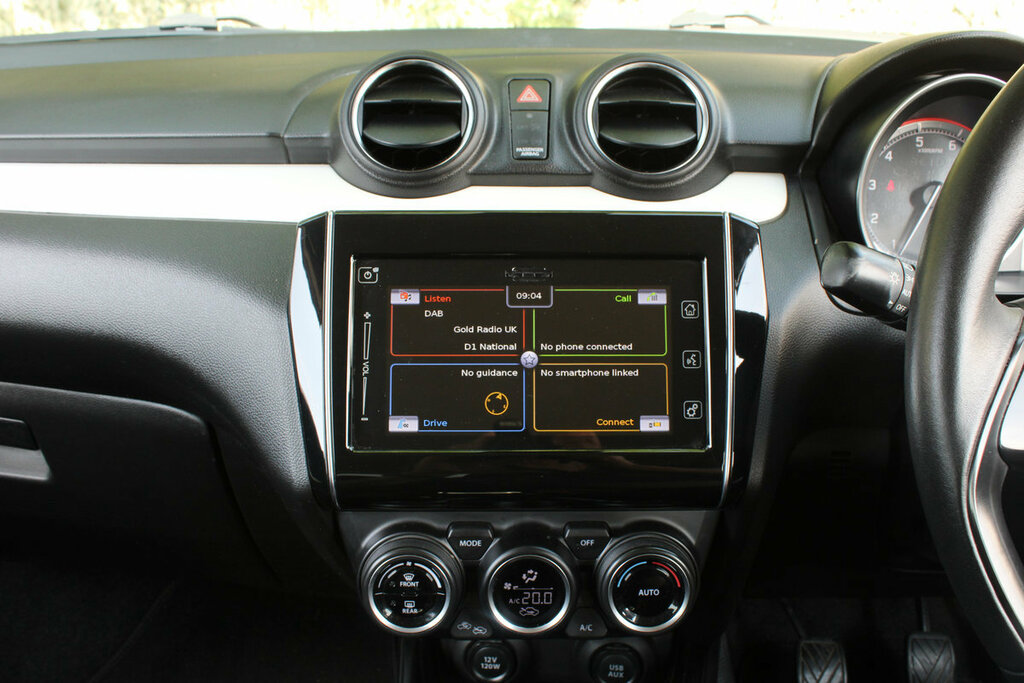 Suzuki Swift 1.0 Boosterjet Sz-t  #28