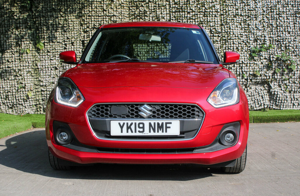 Suzuki Swift 1.0 Boosterjet Sz-t  #9