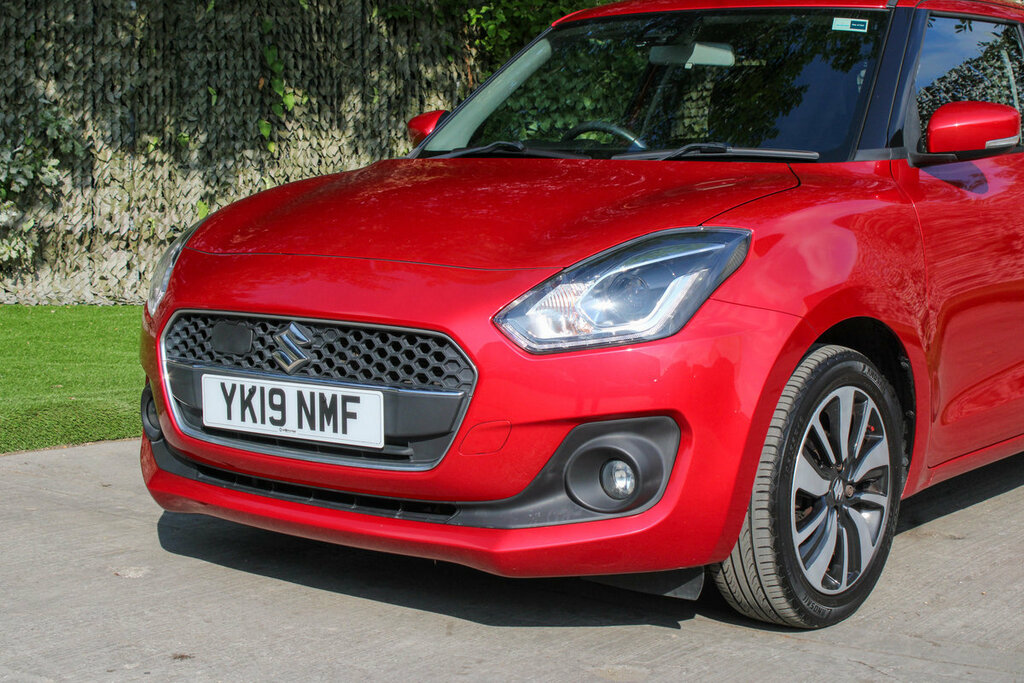 Suzuki Swift 1.0 Boosterjet Sz-t  #11