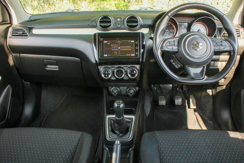 Suzuki Swift Sz5 Red #2
