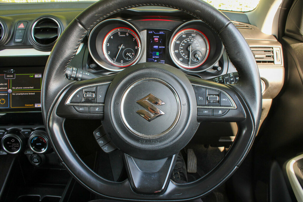 Suzuki Swift 1.0 Boosterjet Sz-t  #20