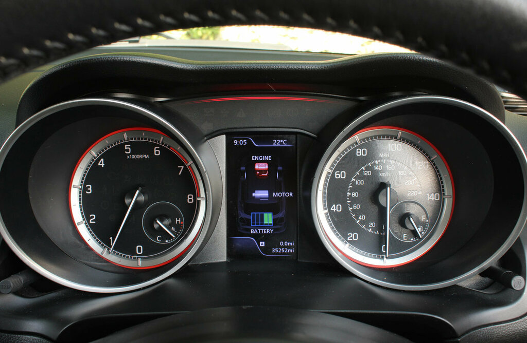 Suzuki Swift 1.0 Boosterjet Sz-t  #24