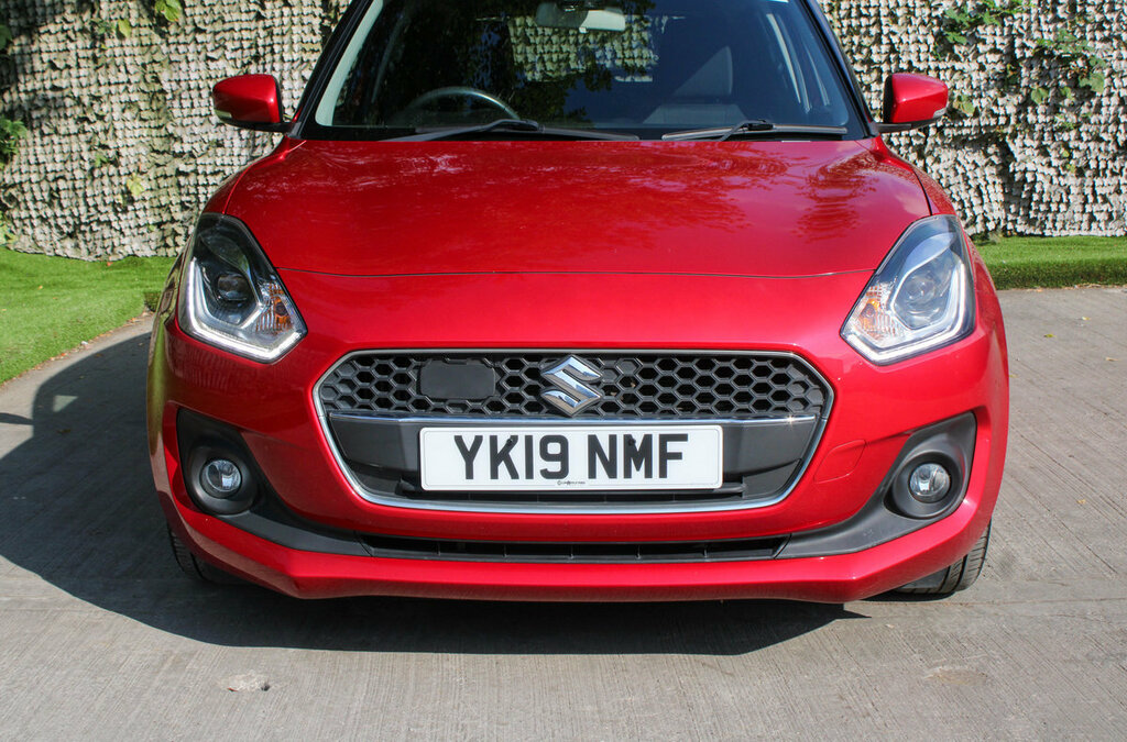 Suzuki Swift 1.0 Boosterjet Sz-t  #17
