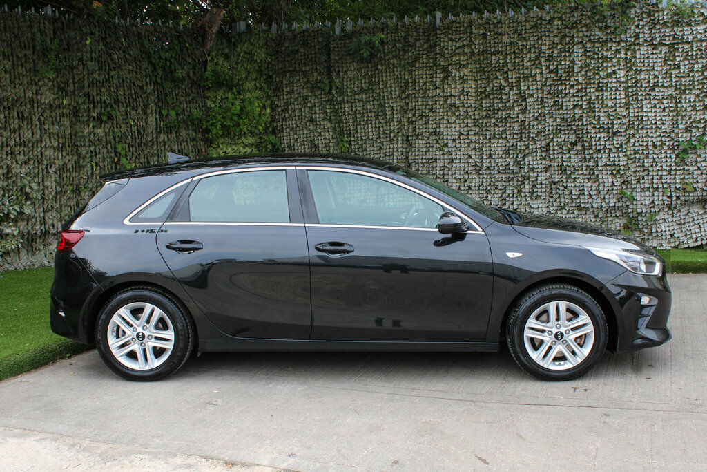 Kia Ceed Eco 2 Black #3