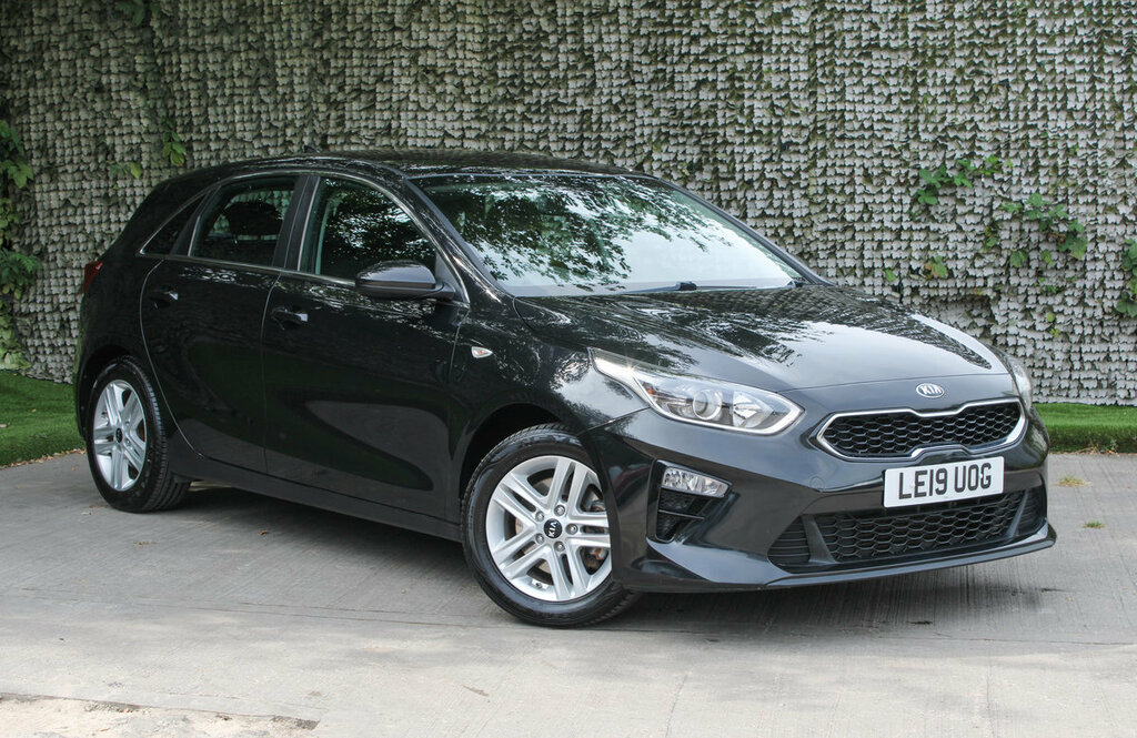 Kia Ceed Eco 2 Black