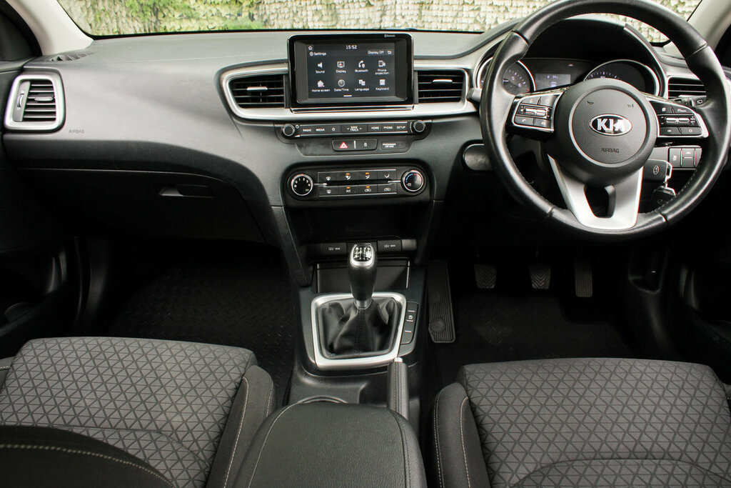 Kia Ceed Eco 2 Black #2