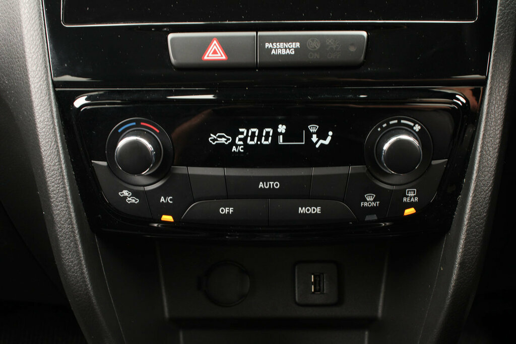 Suzuki Vitara 1.4 Boosterjet Mild Hybrid Motion Grey #37