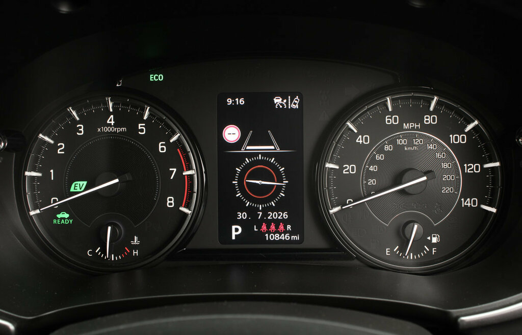 Suzuki Vitara 1.4 Boosterjet Mild Hybrid Motion Grey #25