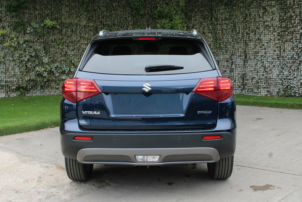 Suzuki Vitara Motion Auto Blue #5