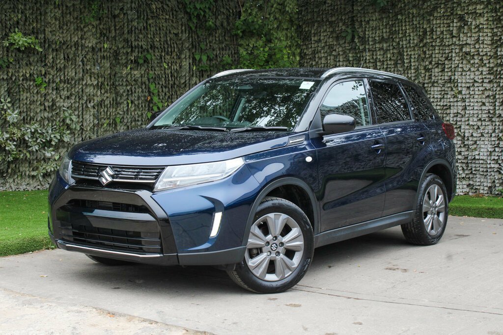 Suzuki Vitara 1.4 Boosterjet Mild Hybrid Motion Grey #8