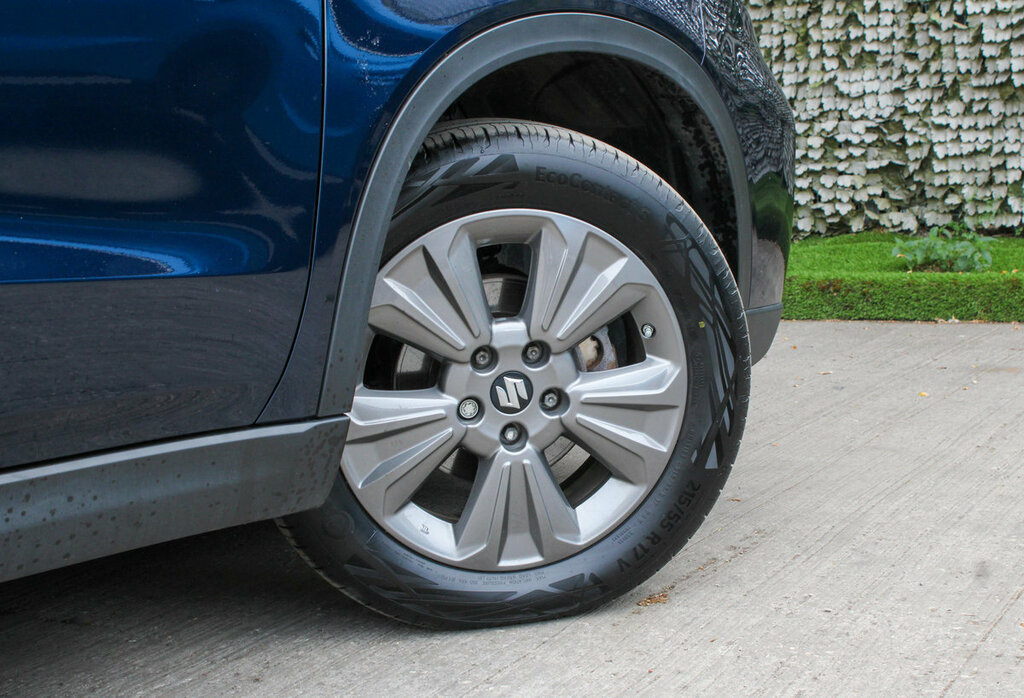 Suzuki Vitara 1.4 Boosterjet Mild Hybrid Motion Grey #15