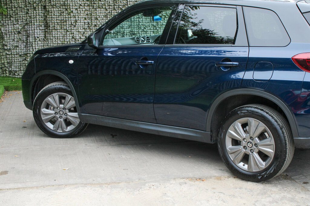 Suzuki Vitara 1.4 Boosterjet Mild Hybrid Motion Grey #10