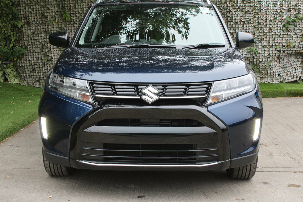 Suzuki Vitara 1.4 Boosterjet Mild Hybrid Motion Grey #17