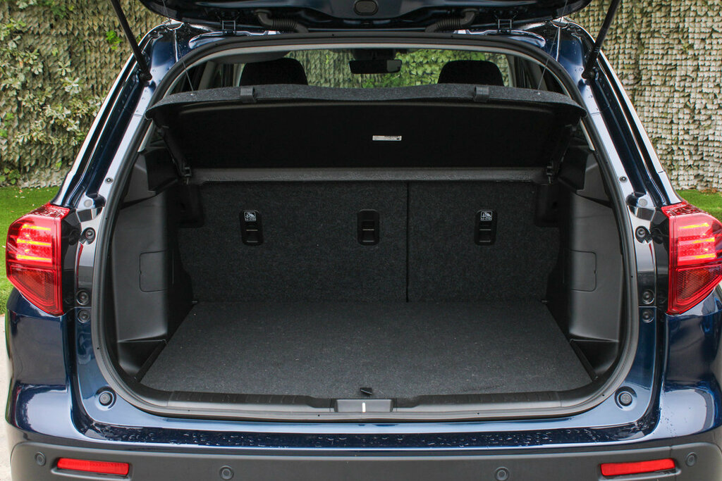 Suzuki Vitara 1.4 Boosterjet Mild Hybrid Motion Grey #46
