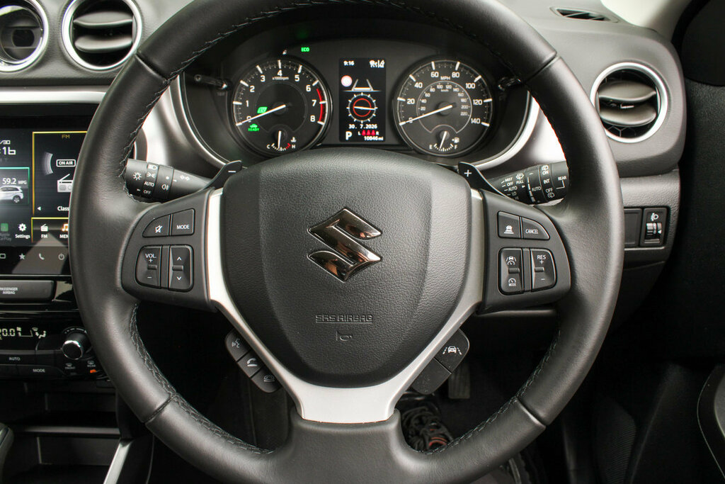 Suzuki Vitara 1.4 Boosterjet Mild Hybrid Motion Grey #20