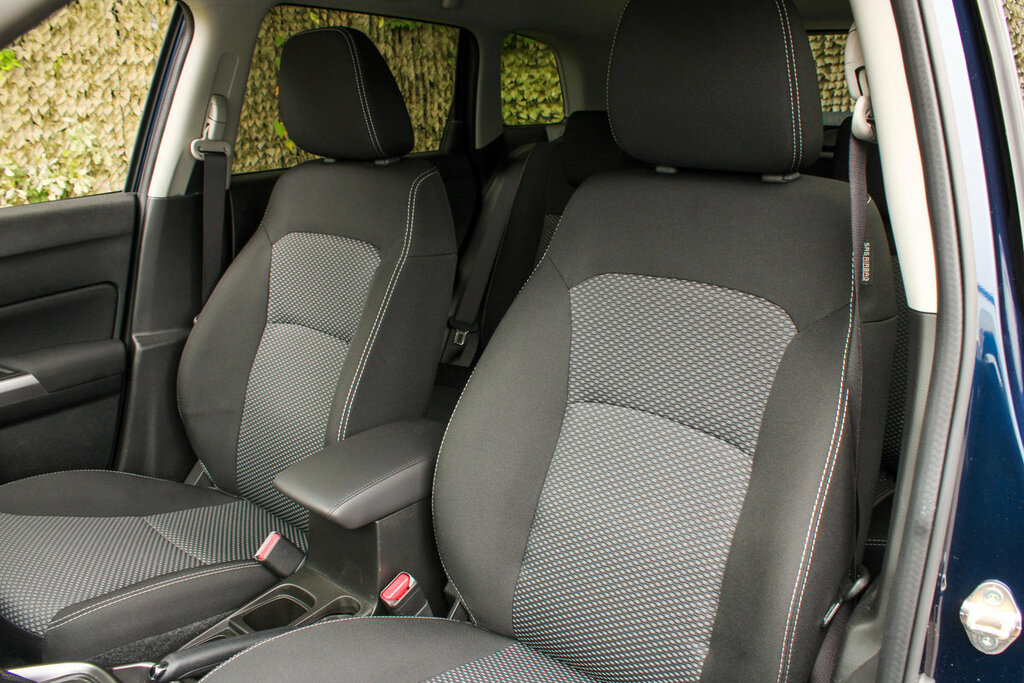 Suzuki Vitara 1.4 Boosterjet Mild Hybrid Motion Grey #43