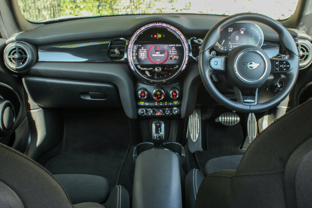 Mini Hatch S Sport Black #2