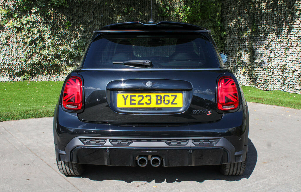 Mini Hatch S Sport Black #5