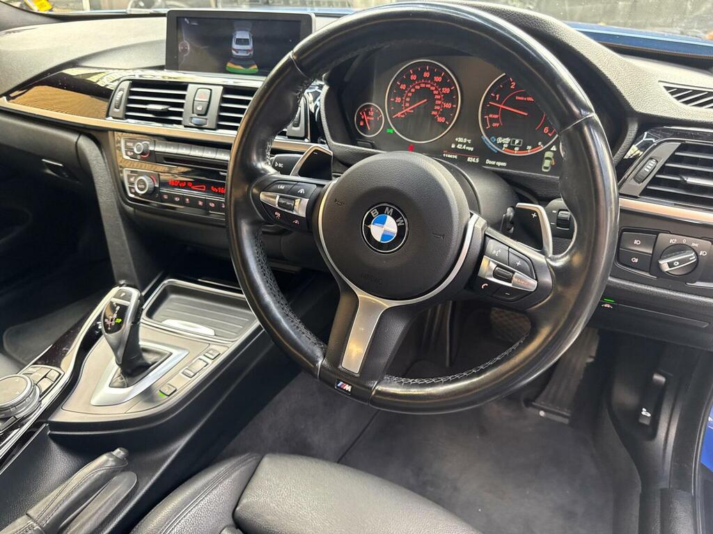 BMW 4 Series Gran Coupe 2.0 420D M Sport Coupe Xdrive Euro White #21