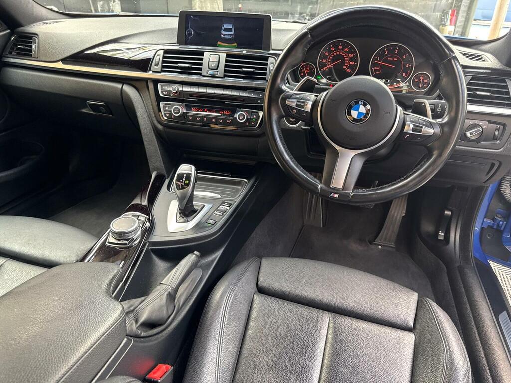 BMW 4 Series Gran Coupe 2.0 420D M Sport Coupe Xdrive Euro White #22