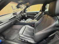 BMW 4 Series Gran Coupe 2.0 420D M Sport Coupe Xdrive Euro White #55