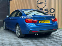 BMW 4 Series Gran Coupe 2.0 420D M Sport Coupe Xdrive Euro White #54