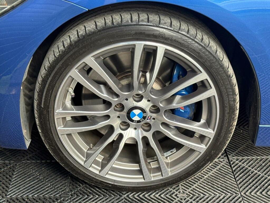 BMW 4 Series Gran Coupe 2.0 420D M Sport Coupe Xdrive Euro White #17