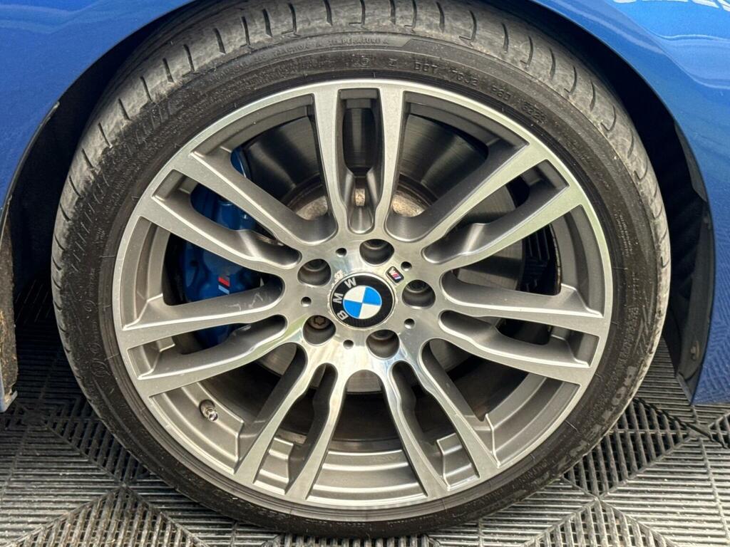 BMW 4 Series Gran Coupe 2.0 420D M Sport Coupe Xdrive Euro White #18