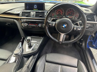BMW 4 Series Gran Coupe 2.0 420D M Sport Coupe Xdrive Euro White #56
