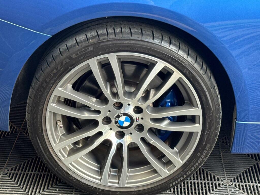 BMW 4 Series Gran Coupe 2.0 420D M Sport Coupe Xdrive Euro White #19