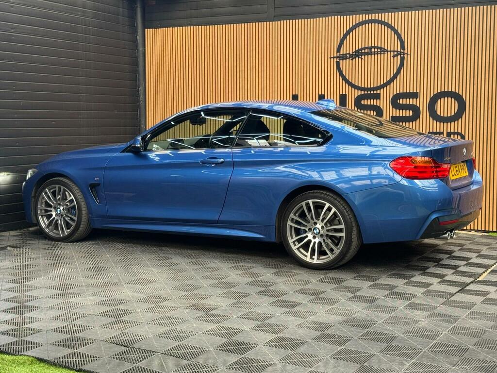 BMW 4 Series Gran Coupe 2.0 420D M Sport Coupe Xdrive Euro White #12