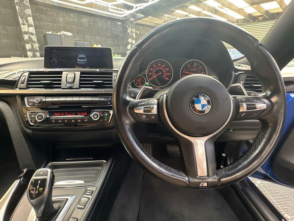 BMW 4 Series Gran Coupe 2.0 420D M Sport Coupe Xdrive Euro White #25