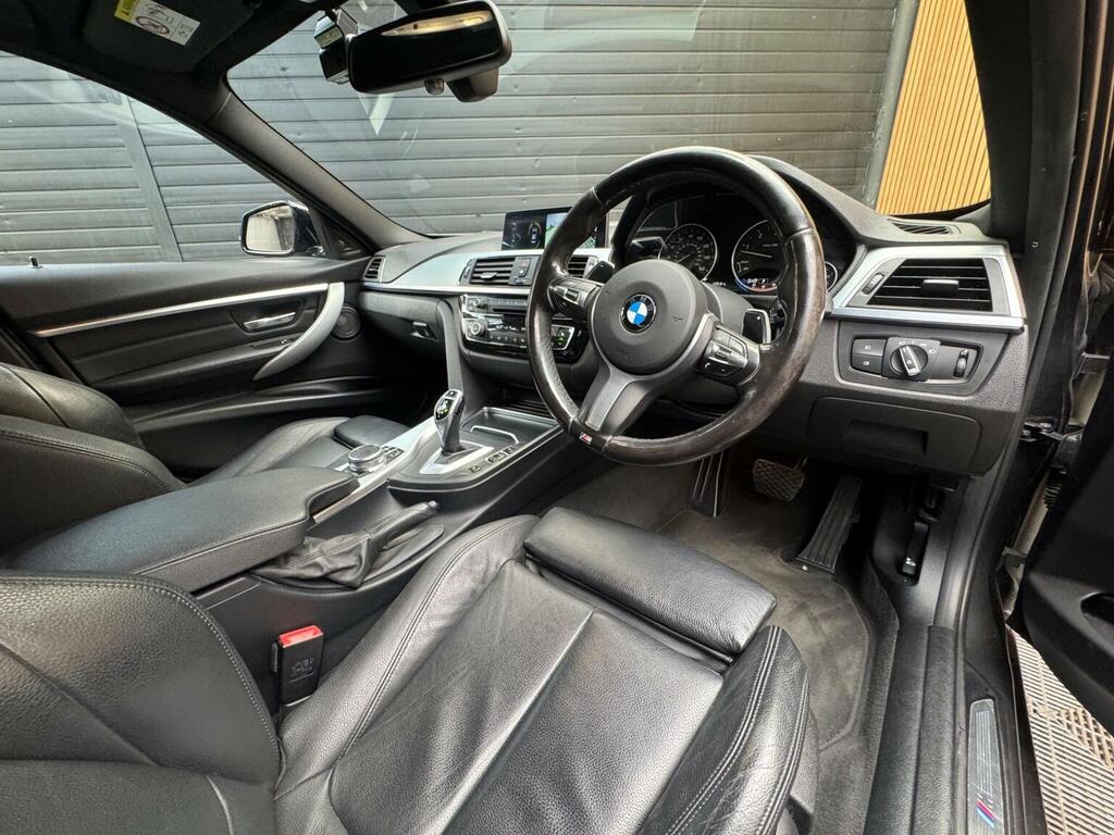 BMW 3 Series 3.0 330D M Sport Xdrive Euro 6 Ss Grey #6