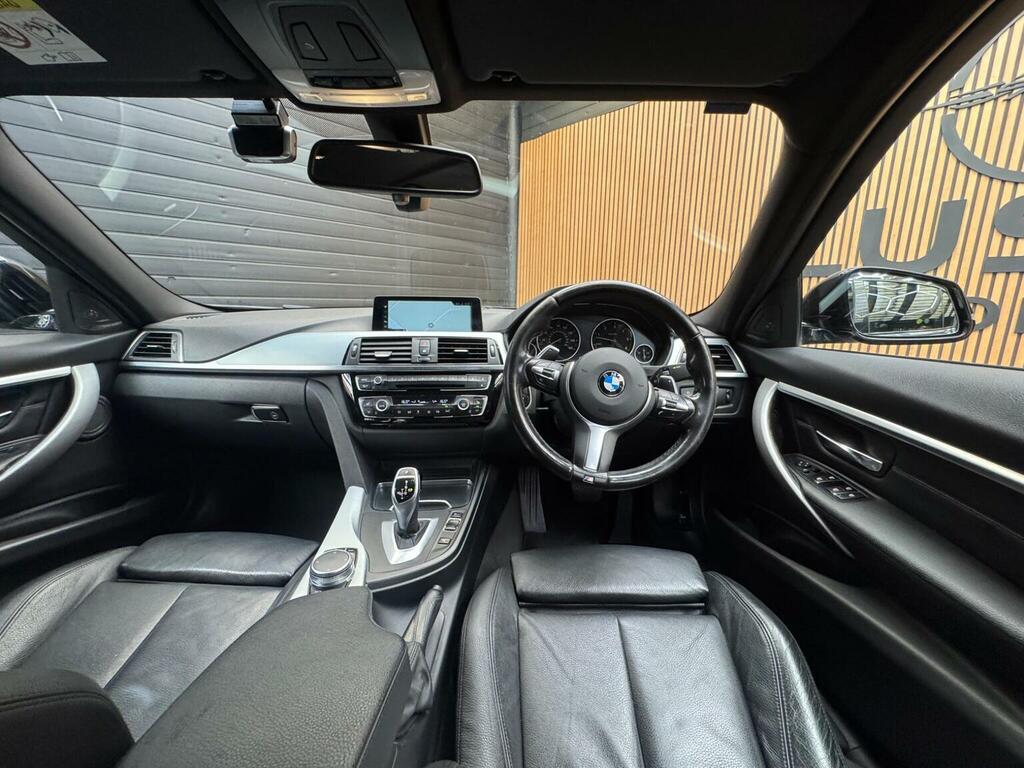 BMW 3 Series 3.0 330D M Sport Xdrive Euro 6 Ss Grey #3