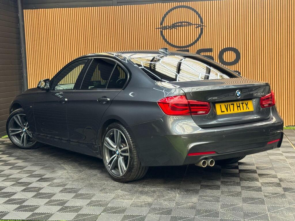 BMW 3 Series 3.0 330D M Sport Xdrive Euro 6 Ss Grey #2