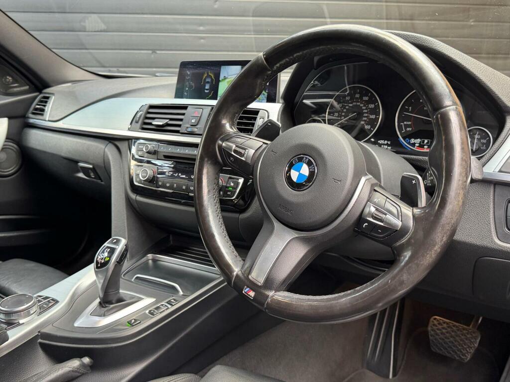 BMW 3 Series 3.0 330D M Sport Xdrive Euro 6 Ss Grey #5