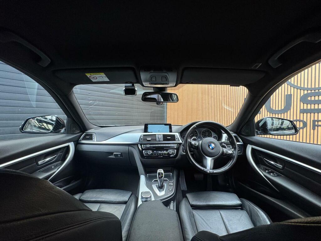 BMW 3 Series 3.0 330D M Sport Xdrive Euro 6 Ss Grey #4