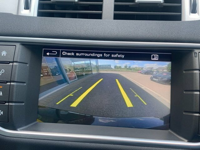 Land Rover Range Rover Evoque 2.0 Td4 Hse Dynamic Suv 4Wd Euro Black #3