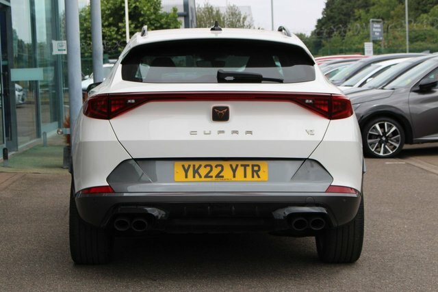 Cupra Formentor 2.0 Tsi Vz2 Suv Dsg 4Drive Euro 6 S S YK22YTR White #6