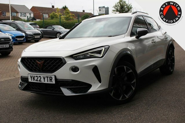 Cupra Formentor 2.0 Tsi Vz2 Suv Dsg 4Drive Euro 6 S S YK22YTR White #4