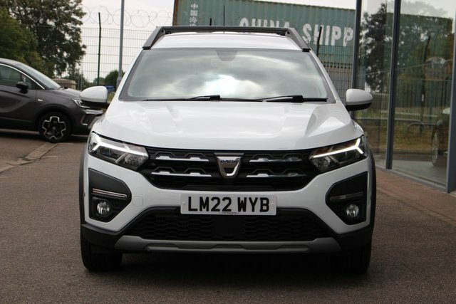 Dacia Jogger 1.0 Tce Extreme Se  #8
