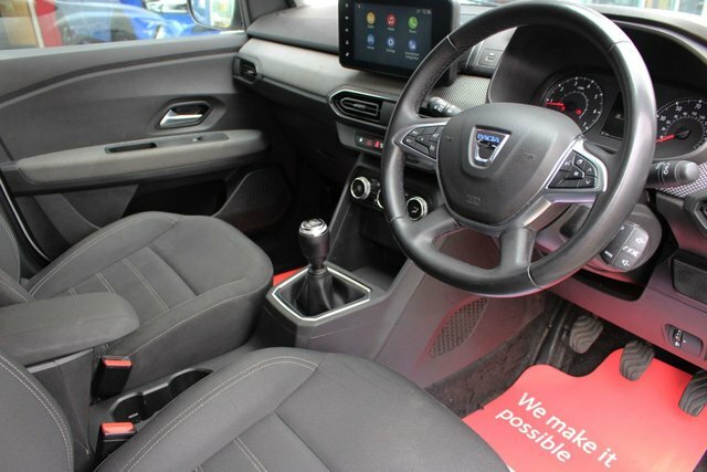 Dacia Jogger 1.0 Tce Extreme Se  #9