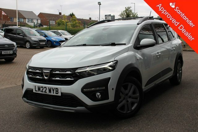 Dacia Jogger 1.0 Tce Comfort Mpv Euro 6 S S White #4