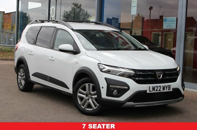 Dacia Jogger 1.0 Tce Comfort Mpv Euro 6 S S White