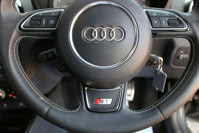 Audi S1 2.0 Tfsi Quattro White #18