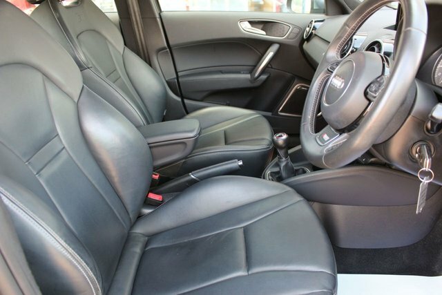 Audi S1 2.0 Tfsi Quattro White #9