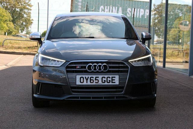 Audi S1 2.0 Tfsi Quattro White #7
